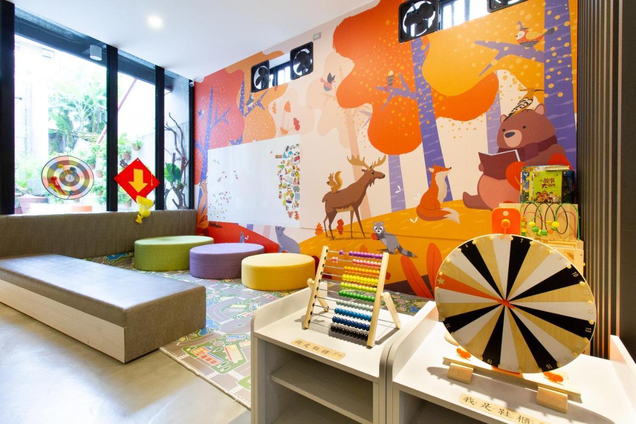 Yz Spa House Jiaoxi Exterior photo