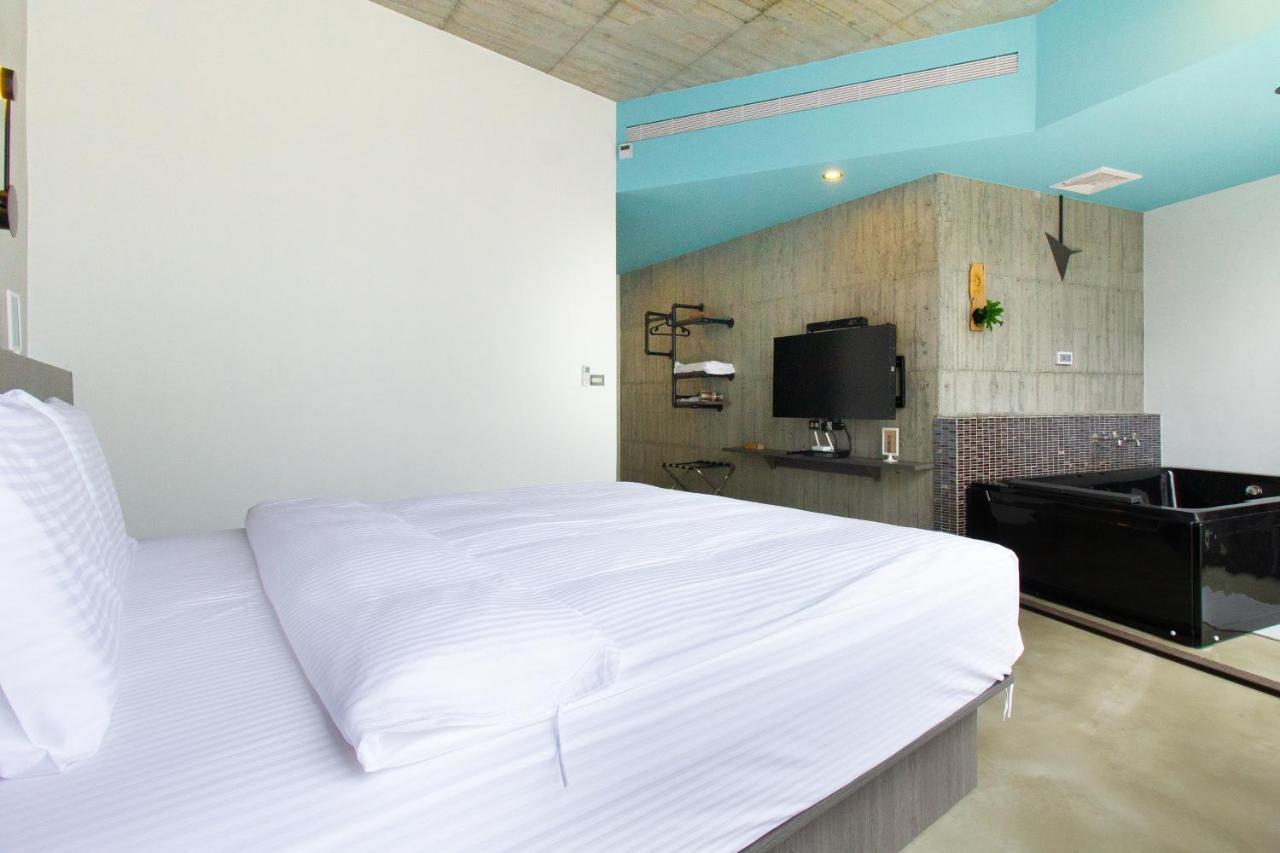 Yz Spa House Jiaoxi Exterior photo