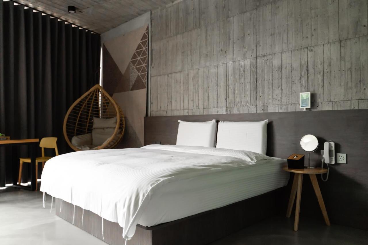 Yz Spa House Jiaoxi Exterior photo
