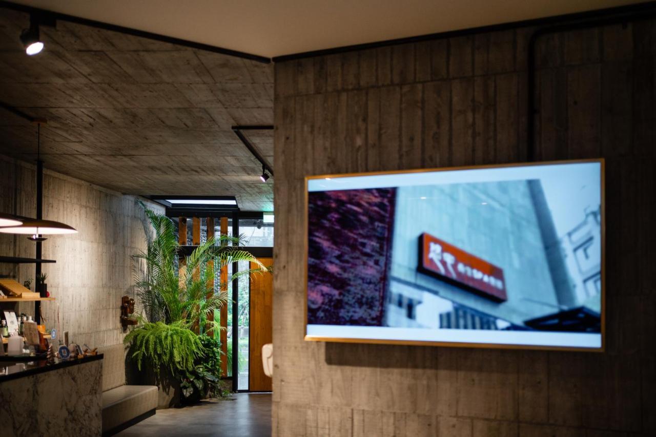 Yz Spa House Jiaoxi Exterior photo