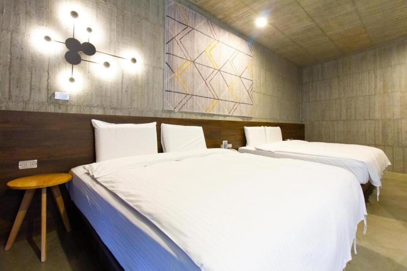 Yz Spa House Jiaoxi Room photo